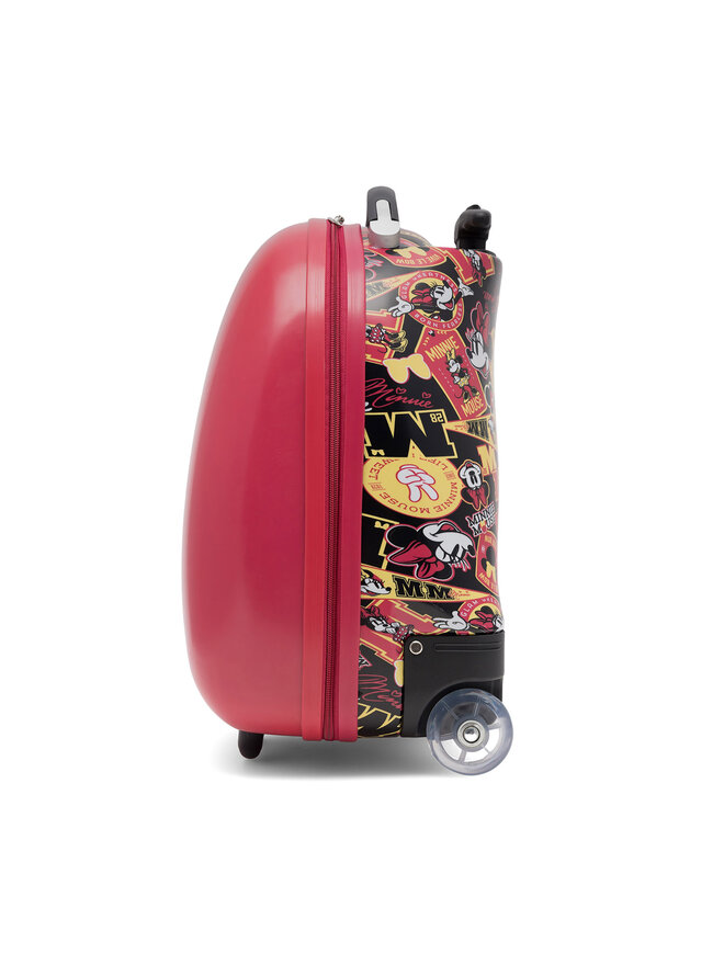 Minnie Mouse Дитяча валіза Minnie Mouse ACCCS-AW23-131DSTC-P Чорний