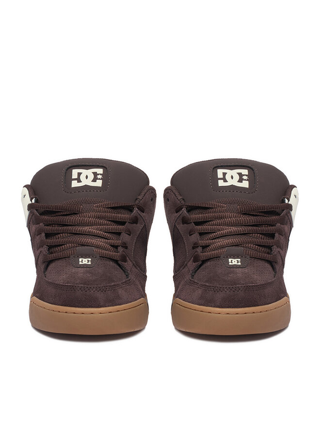 DC Shoes Снікерcи DC Shoes EO-COMMAND SE DC03287210 Темно-коричневий