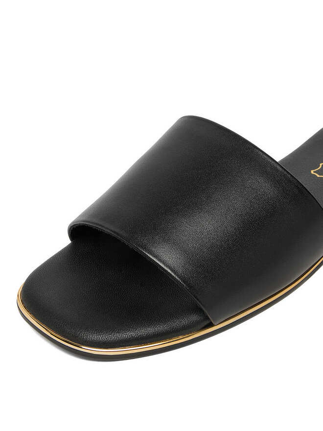 Lasocki Pantoletten Lasocki CEO-RST-HOSTA-01 Schwarz