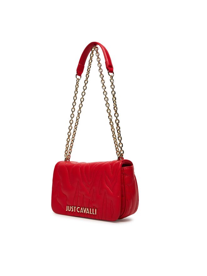 Just Cavalli Bolso Just Cavalli 78RA4BE4 ZSB23 Rojo