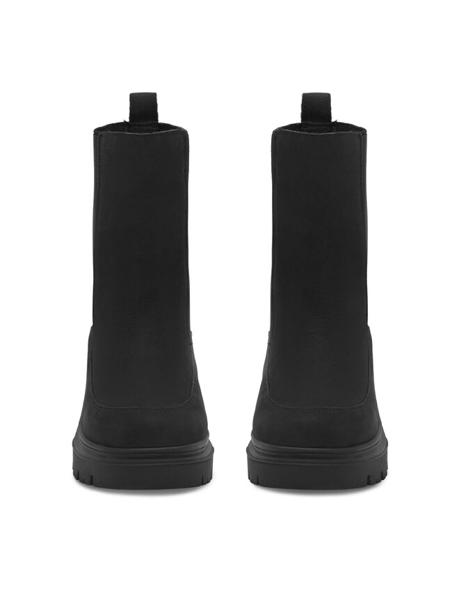 Sergio Bardi Botines Chelsea Sergio Bardi EST-C1009-01SB Negro