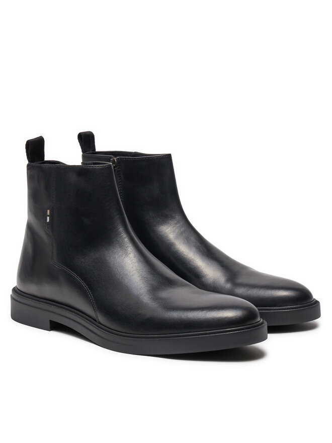 BOSS Ghete BOSS Calev 50529254 10251919 01 Negru