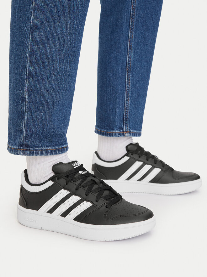 adidas Sneakers adidas Hoops Classic J KI1072 Schwarz