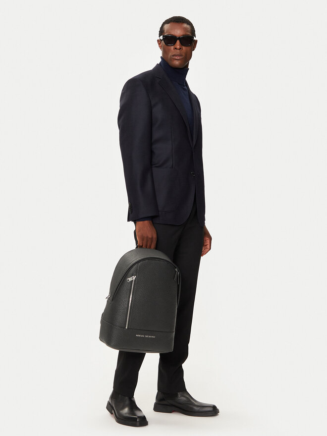Armani Exchange Ruksak Armani Exchange 952631 CC828 00020 Čierna