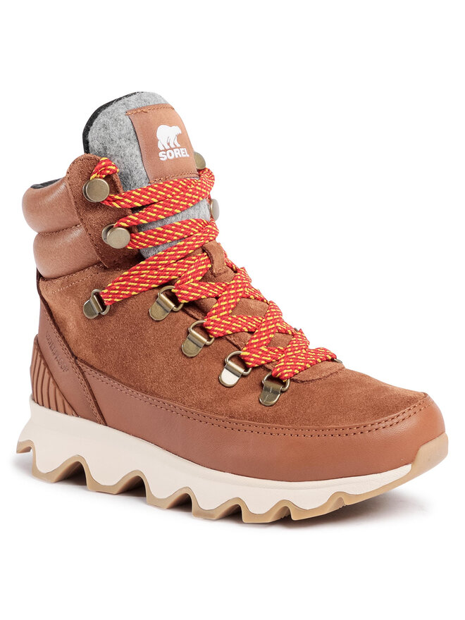 Sorel Botas de trekking Sorel Kinetic Conquest NL3768 Marrón