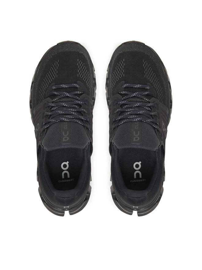 On Laufschuhe On Cloudswift 4 3WF10450080 Schwarz