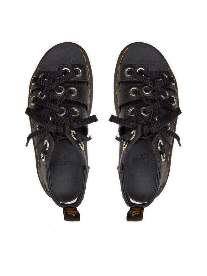 Dr. Martens Sandały Dr. Martens 30701001 Czarny