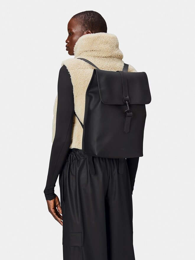 Rains Раница Rains Rucksack W3 13500 Черен