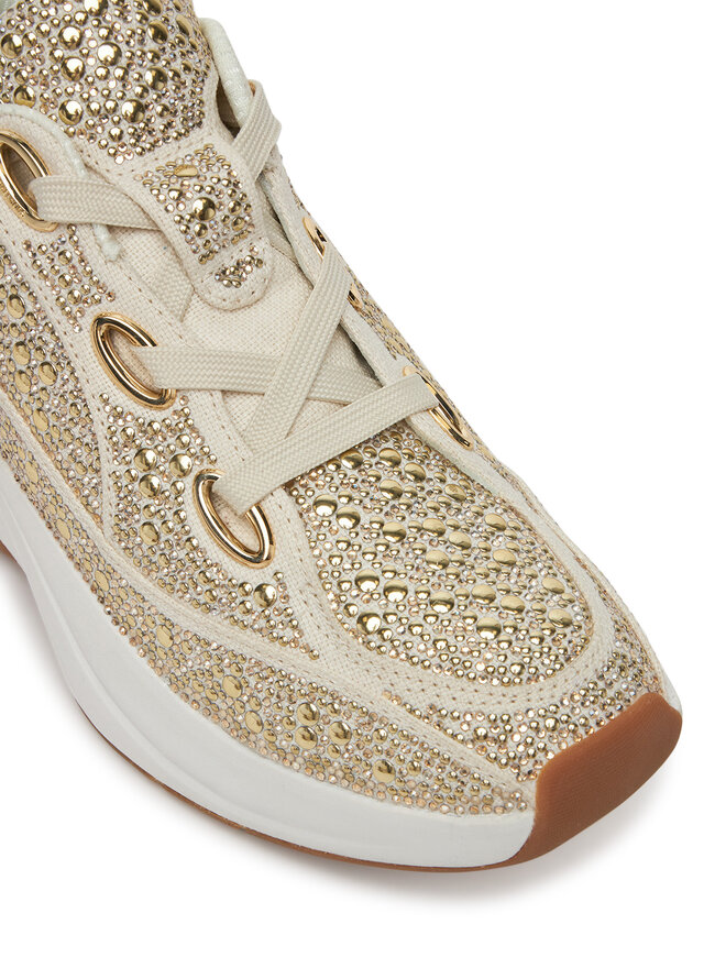 MICHAEL Michael Kors Zapatillas MICHAEL Michael Kors Toni 43S5TRFS1D Écru