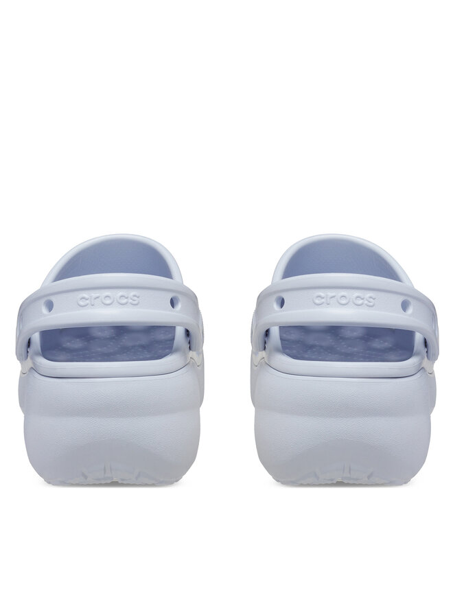 Crocs Шльопанці Crocs Classic Platform Clog W 206750 Голубий