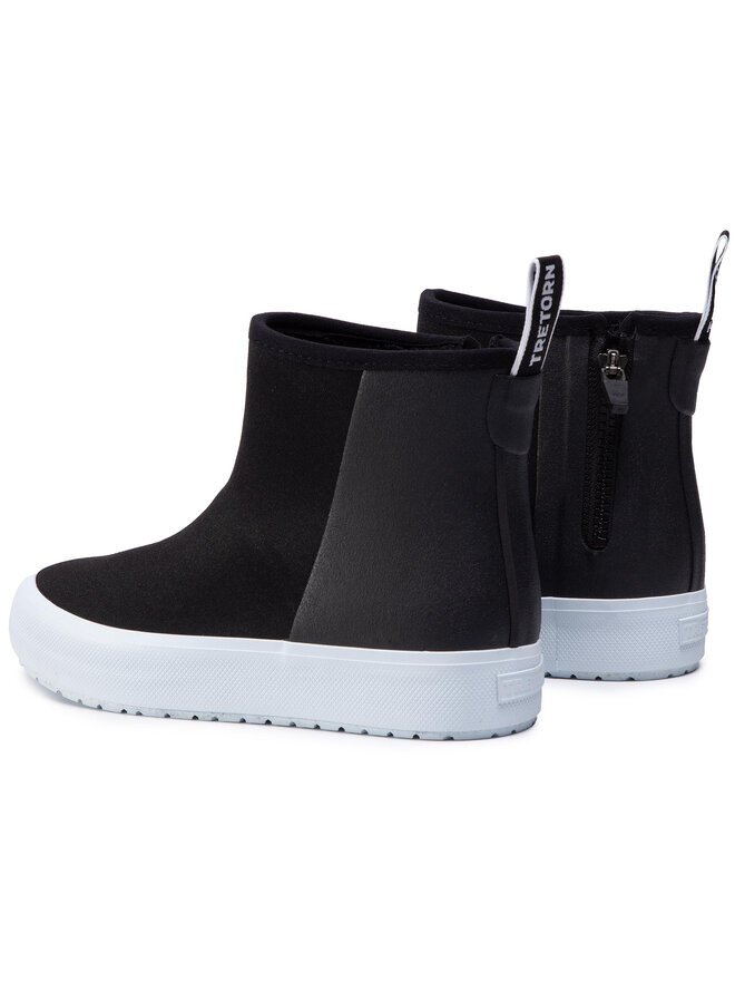 Tretorn Botines Tretorn Alto Hybrid 47343510 Negro