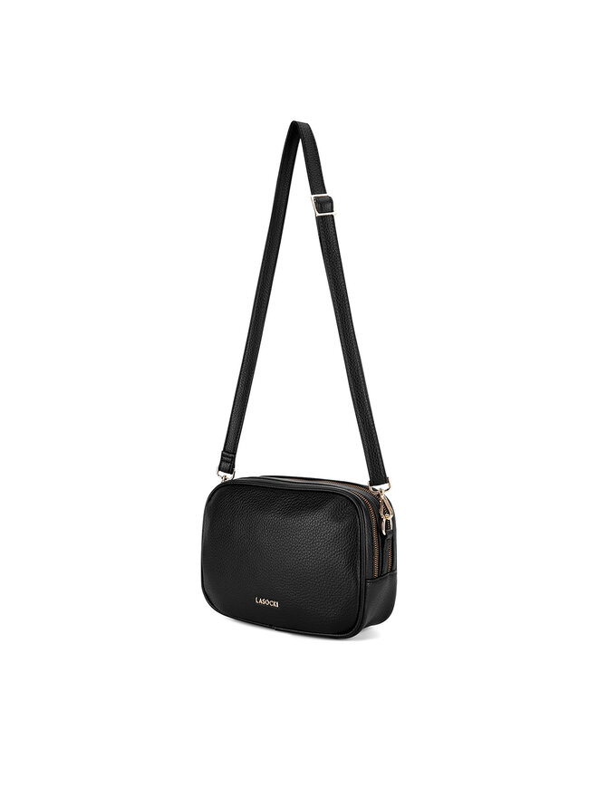 Lasocki Handtasche Lasocki LSK-L-005-07 Schwarz