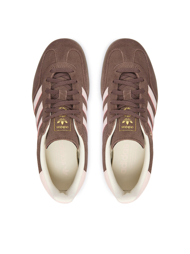 adidas Sneakers adidas Gazelle Indoor JR2431 Braun