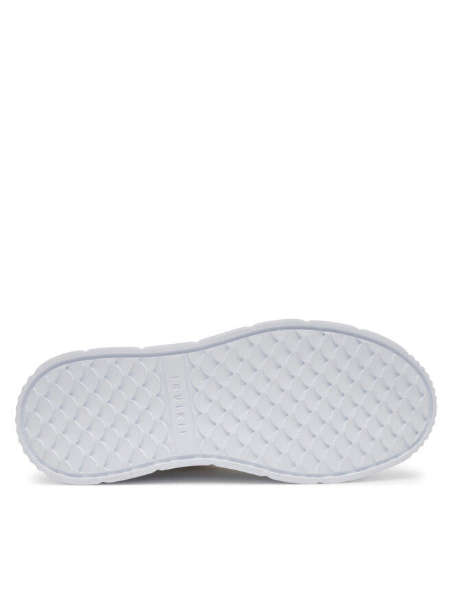 Inuikii Plátenky Inuikii Matilda Canvas High 30103-025 Biela