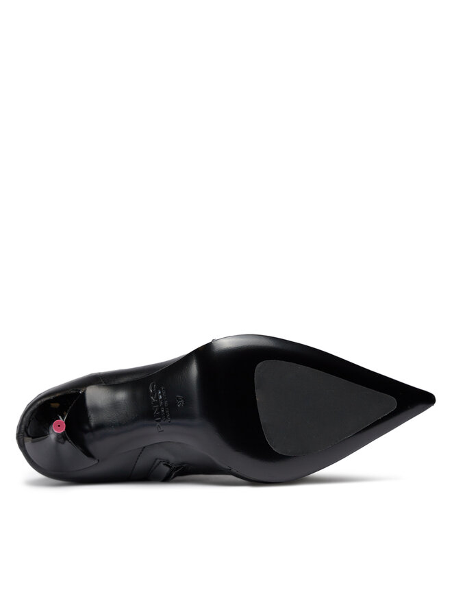 PINKO Visoki Škornji PINKO Lully Cruissard Al 23-24 BLKS1 102030 A18W Črna