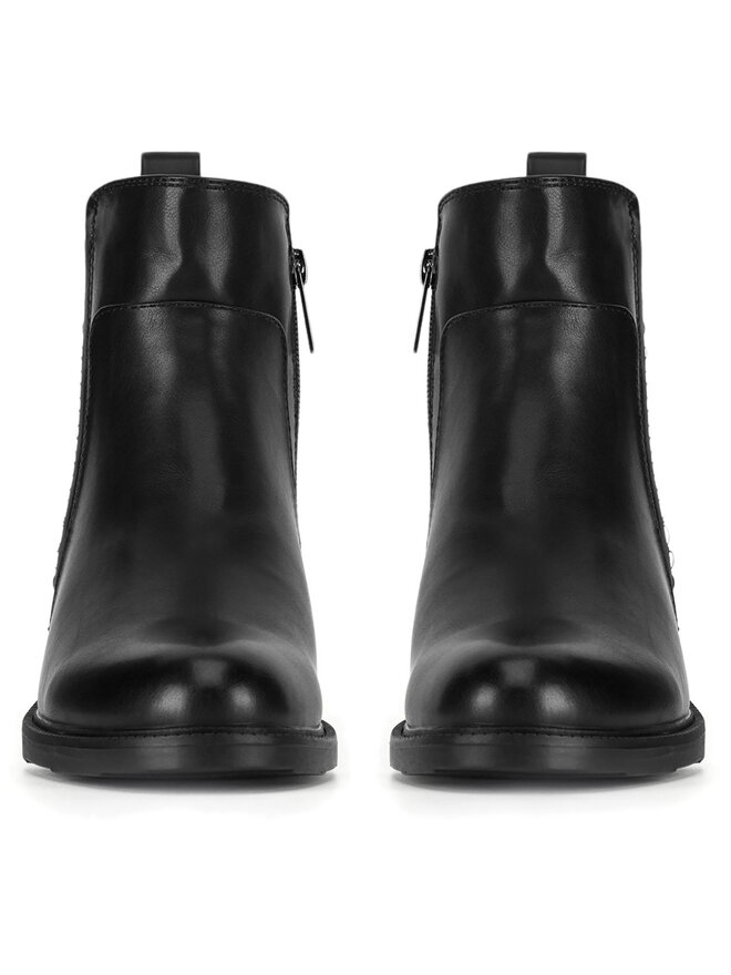 Jenny Fairy Stiefeletten Jenny Fairy HY2288-6 Schwarz