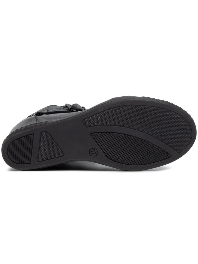 Eva Minge Sneakers Eva Minge EM-26-08-000789 Negru