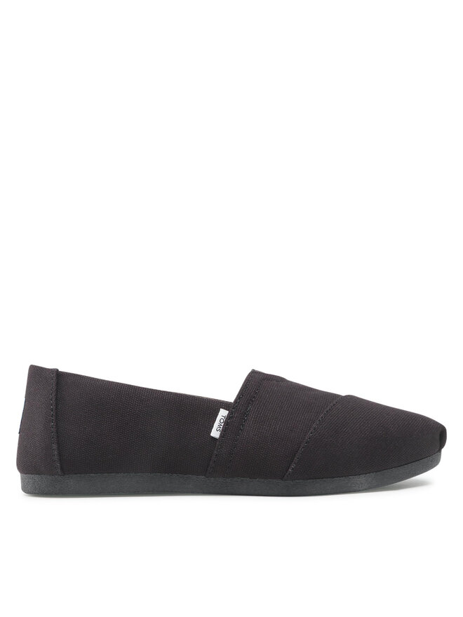 Toms Tenisky Toms Alpargata 10017716 Černá