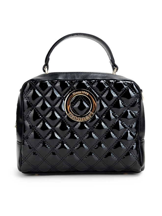 Monnari Bolso Monnari TORIMP0-24J-BAG4560-KM20D000 Negro