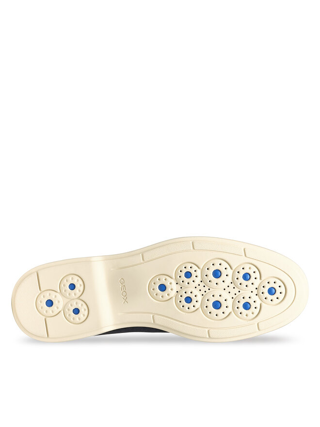 Geox Mokasíny Geox U Spherica Ec17 U55LAD 00022 C4021 Tmavomodrá