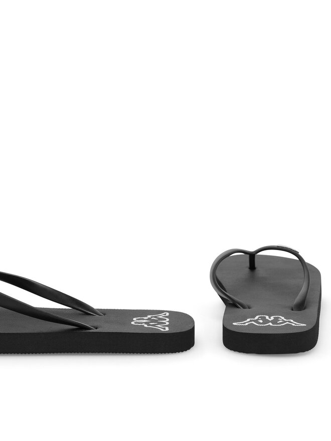 Kappa Flip-flops Kappa WP-800126 Fekete