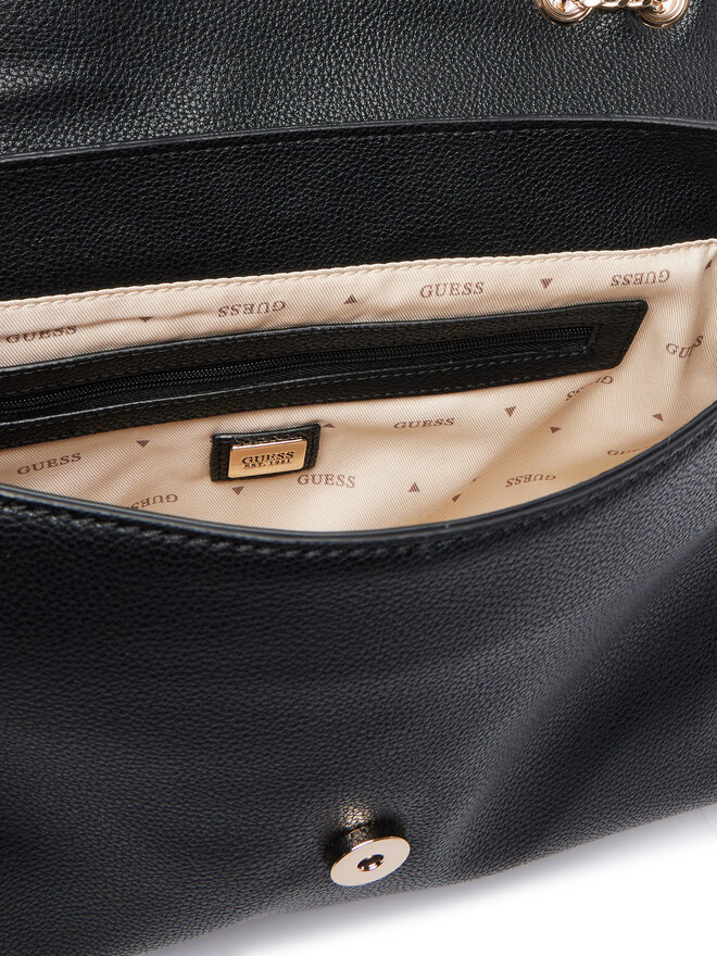 Guess Handtasche Guess Antonia HWBG21 83210 Schwarz