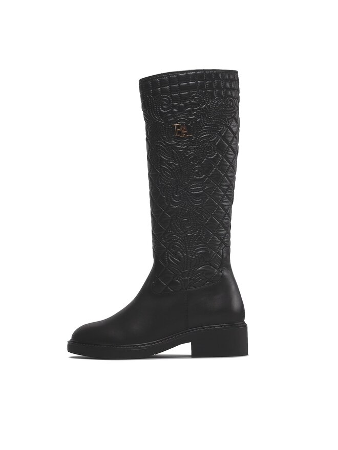 Rage Age Botas de equitación Rage Age RA-08-06-000487 Negro