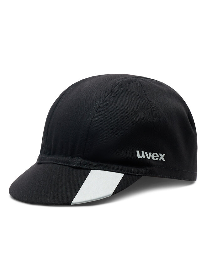 Uvex Czapka z daszkiem Uvex Cycling Cap 41/9/006/0101 Czarny