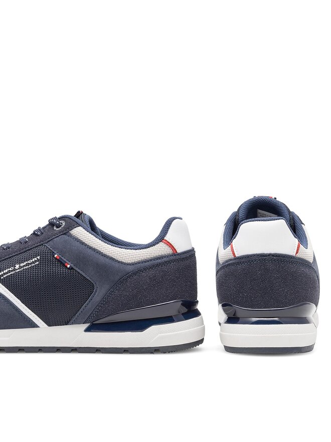 Beverly Hills Polo Club Sneakers Beverly Hills Polo Club 22MS1001 Dunkelblau