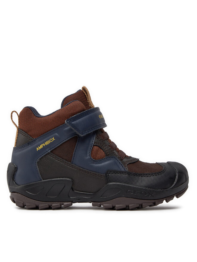 Geox Botas de nieve Geox J N.Savage B.B Abx A J841WA 011BC C0947 S Marrón