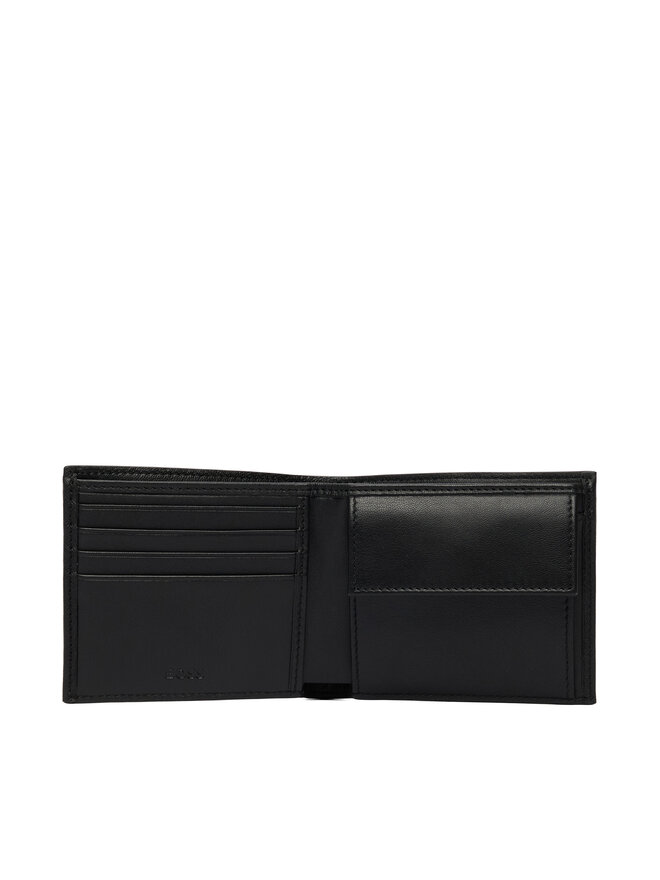 BOSS Geldbörse BOSS 50568387 Schwarz
