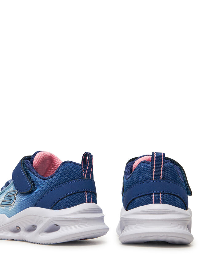 Skechers Снікерcи Skechers Ombre Deluxe 303714N Голубий