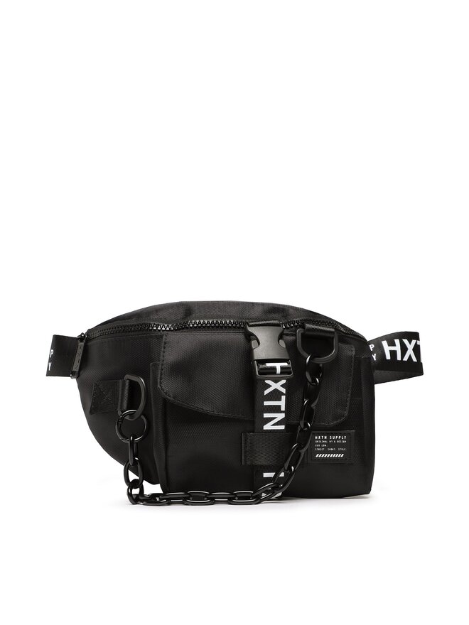 Sac banane HXTN Supply Urban Attitude Crossbody H155050 Noir chaussures