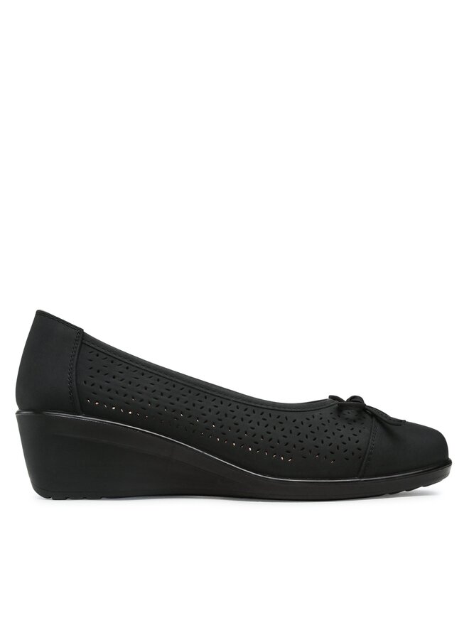 Clara Barson Tacones Clara Barson JBZI-0511-15 Negro