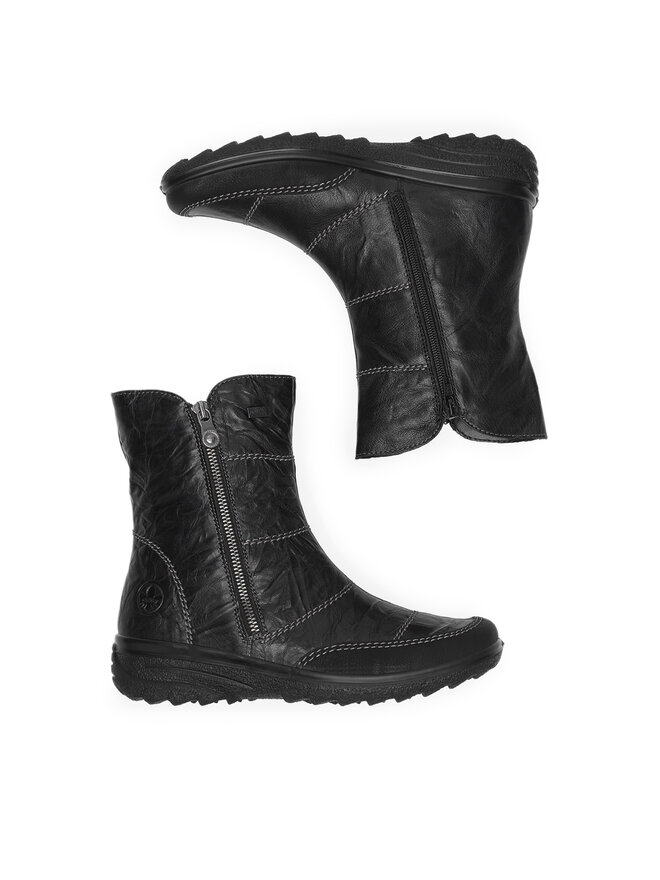 Rieker Stiefeletten Rieker Z7055-00 Schwarz