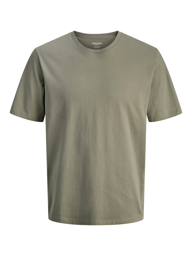 Jack & Jones Jack & Jones Футболка Basic 12156101 Зелений Regular Fit