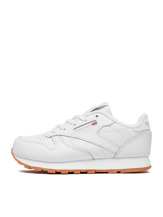 Reebok Снікерcи Reebok EO-CLASSIC LEATHER 100000166 Білий