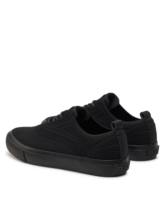 Big Star Shoes Trampki Big Star Shoes NN274217 Czarny