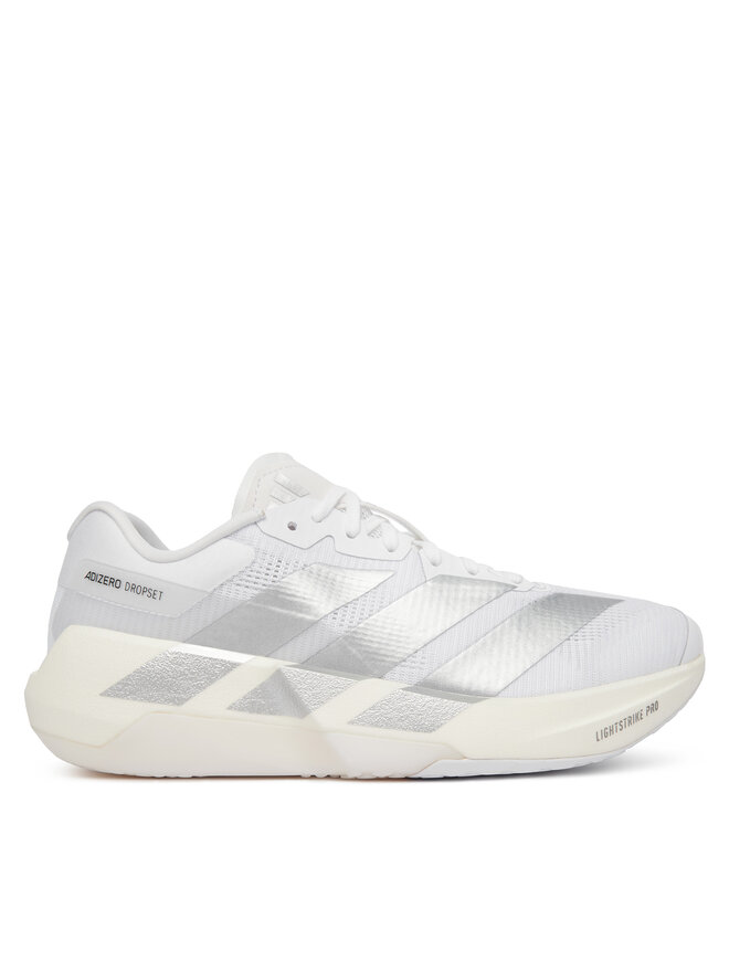 adidas Fitnessschuhe adidas adizero Dropset Pro Training Shoes KK1555 Weiß