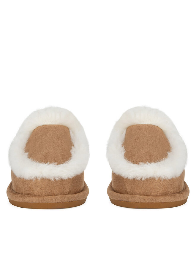 Home & Relax Hausschuhe Home & Relax HR-01 Beige