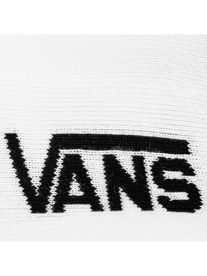 Vans Skarpety wysokie damskie Vans 1p Peekcre VN0A3Z92YB21 Biały