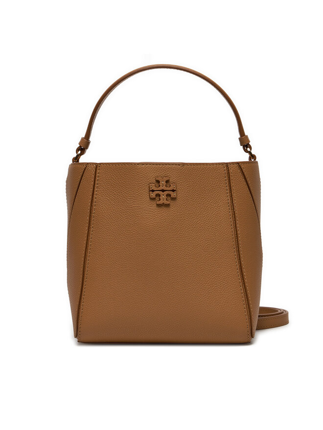 Tory Burch Ročna torba Tory Burch 158500 Rjava