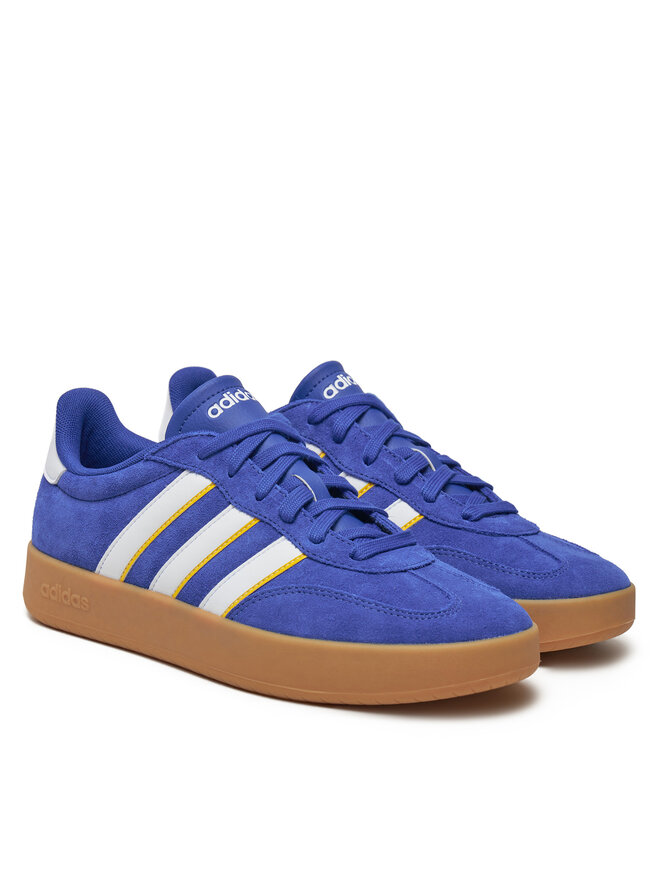 adidas Sneakersy adidas Barreda JP7099 Niebieski
