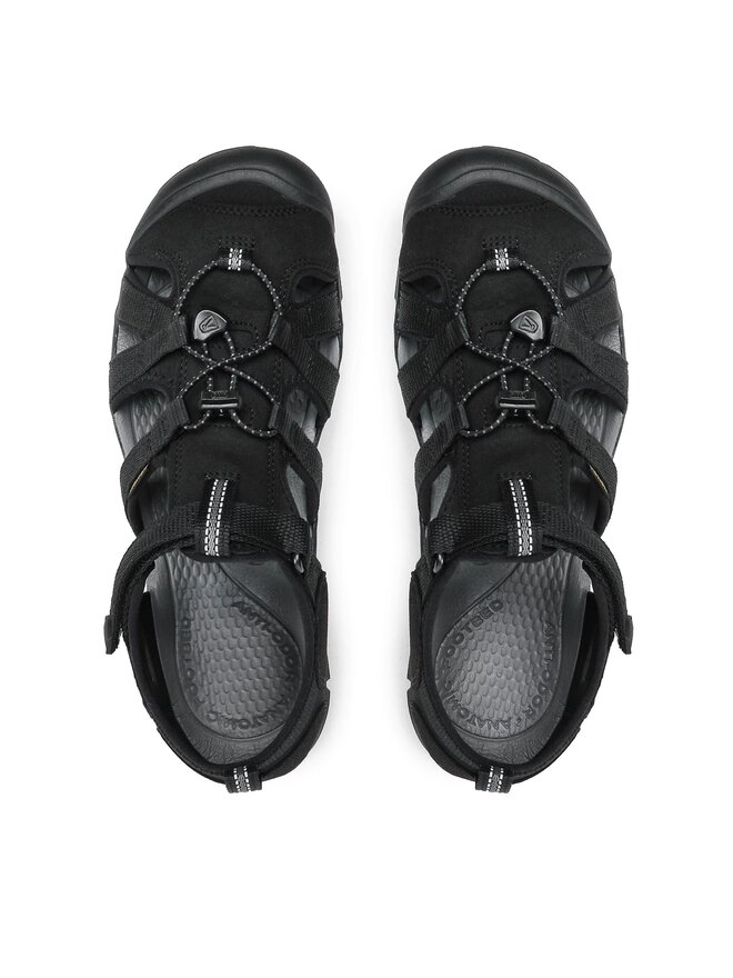 Keen Sandalen Keen Seacamp II Cnx 1027418 Schwarz