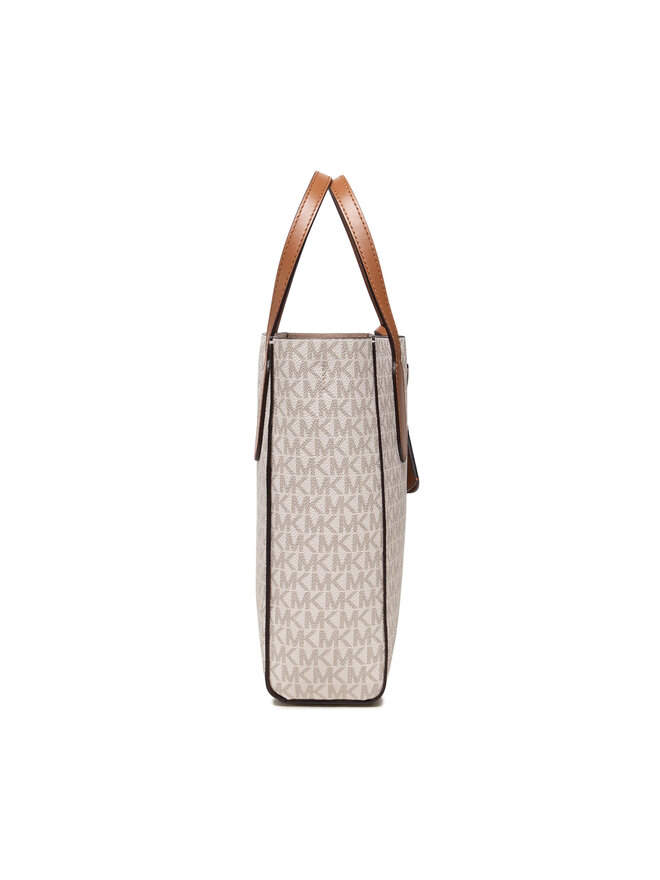 Сумка MICHAEL Michael Kors Sinclair 30T1G5ST0B Бежевий | evzuttya