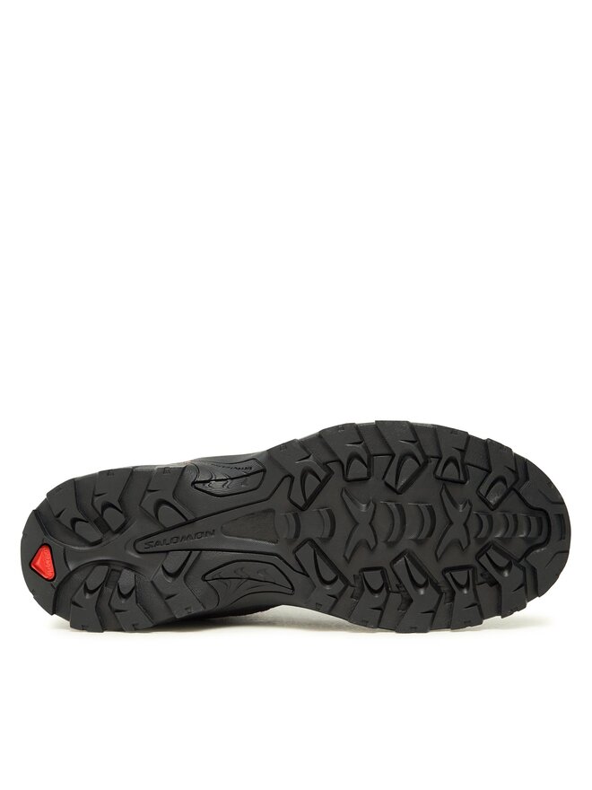 Salomon Трекінгові черевики Salomon Quest Rove GORE-TEX L47181300 Чорний