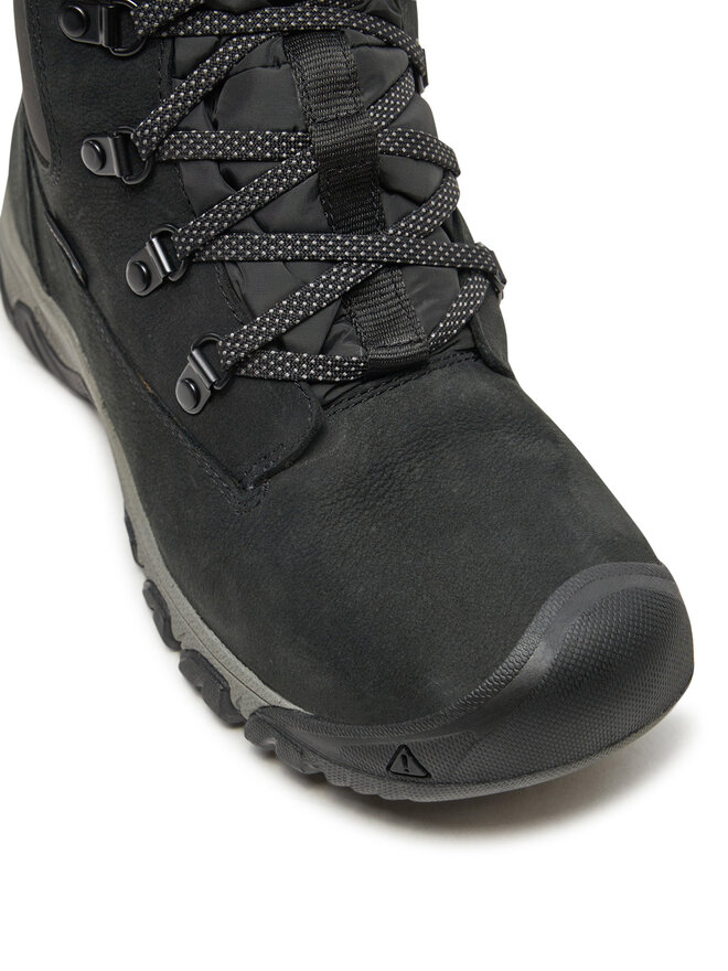 Keen Апрески Keen Greta Tall Waterproof 1029410 Черен