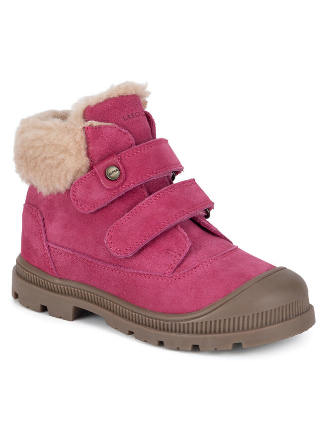 Lasocki Kids Bakancs Lasocki Kids VENTO CI12-VENTO-01(III)DZ Rózsaszín