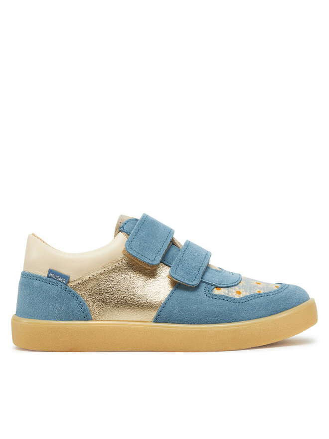 Mrugała Sneakersy Mrugała 3312/5-62 Niebieski