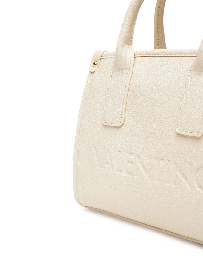 Valentino Ročna torba Valentino Foxy Re VBS9EO05 Écru